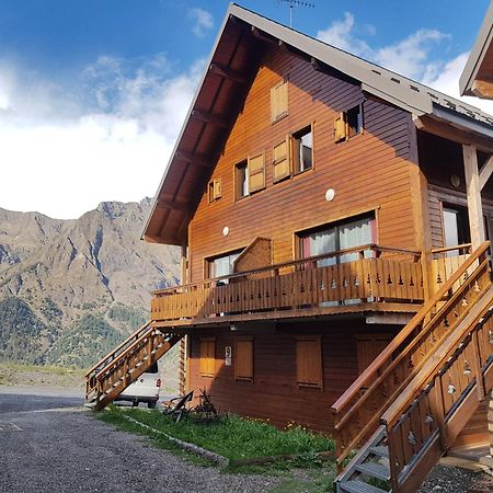 Duplex Dans Chalet Au Coeur De La Station Reallon Bagian luar foto