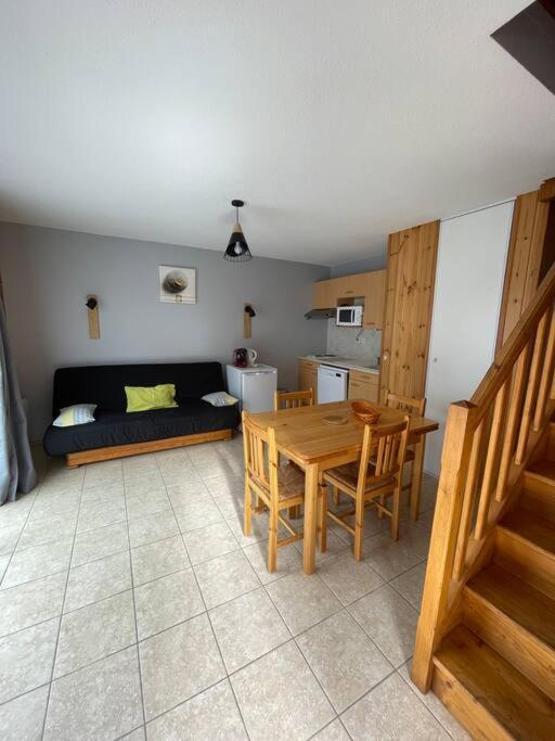 Duplex Dans Chalet Au Coeur De La Station Reallon Bagian luar foto